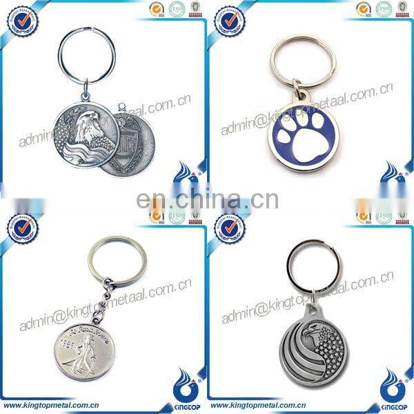 custom keychain identification tags