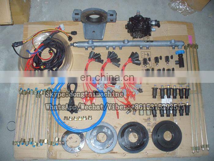 CRS200 bosch common rail injector pump tester with CE$ISO