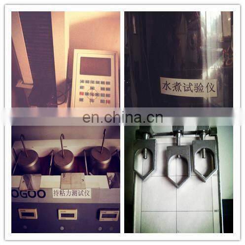 clear pvc insulating tape log roll