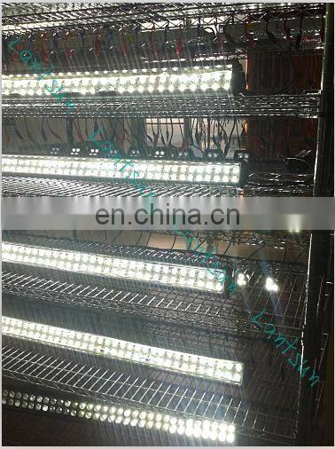 High power 50 inch 500w cr ee led light bar with 1 year warranty & E-mark & IP68 waterproof