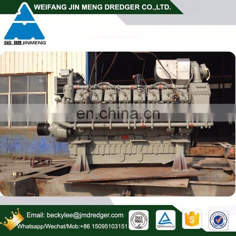 3500m3 Cutter Suction Dredger/ Sand Dredger