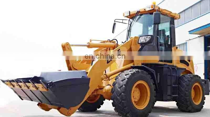 2.0ton factory direct supply dingo mini loader