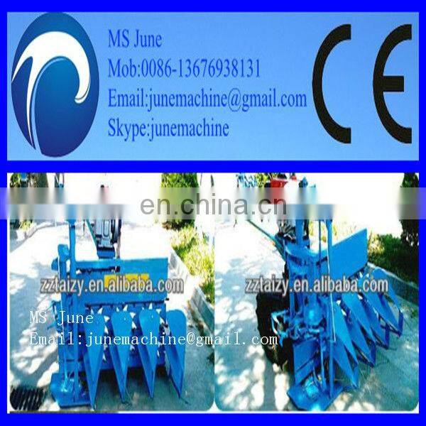 Popular wheat_rice reaper_mini combine harvester