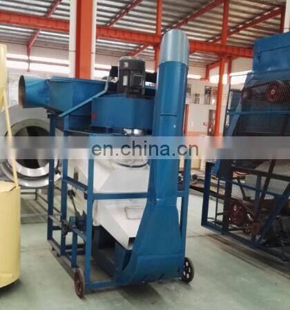 Peanut cleaner /groundnut destone machine /peanut peeling machine