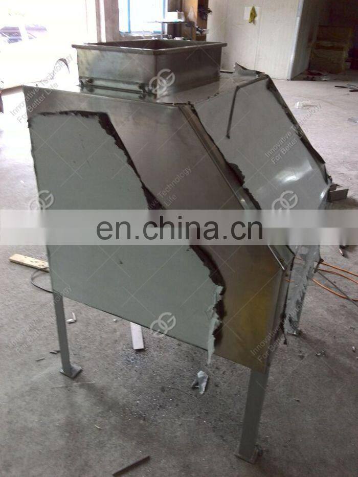 High Quality Soybean Peanut Almond Sesame Cocoa Beans Automatic Mini Industrial Grinder Coffee Machine