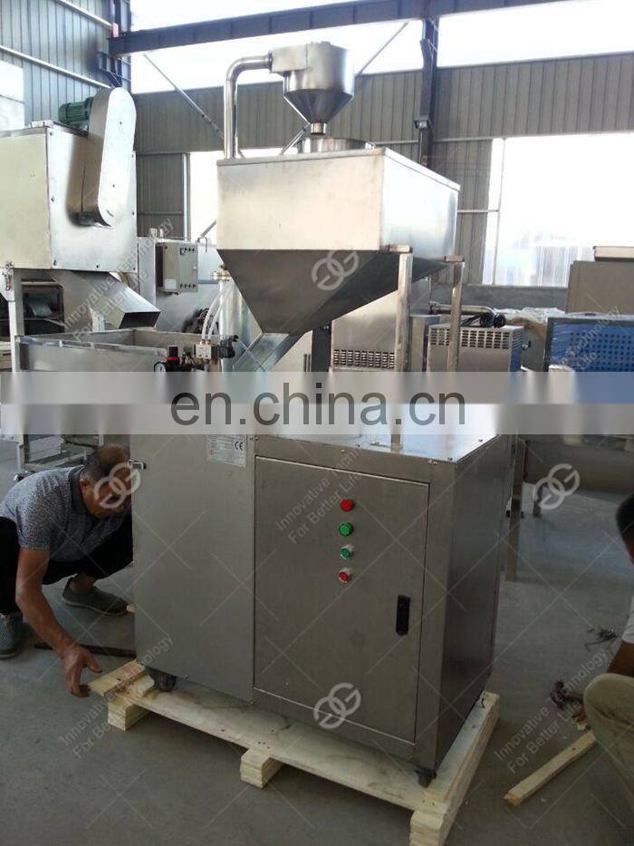 2017 Trending Products Innovative Peanut Walnut Pistachio Cashew Nut Cutting Machine Almond Slicing Machine