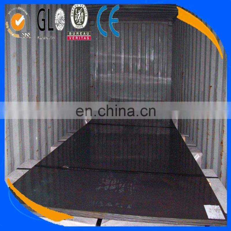 ms plate Q235B SS400 A36 carbon steel plate factory prices