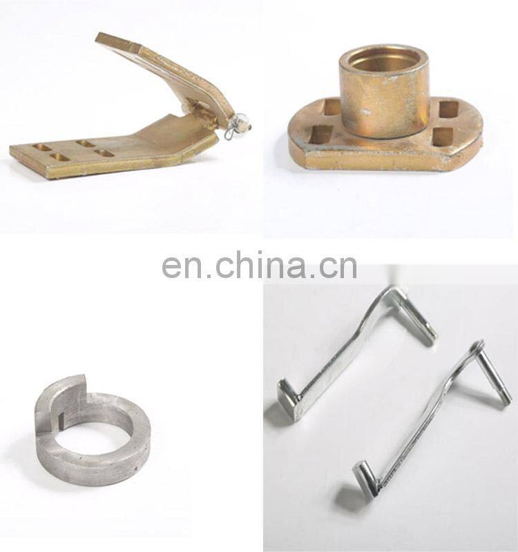 High Precision Cnc Machining Parts Service Milling Motor Parts