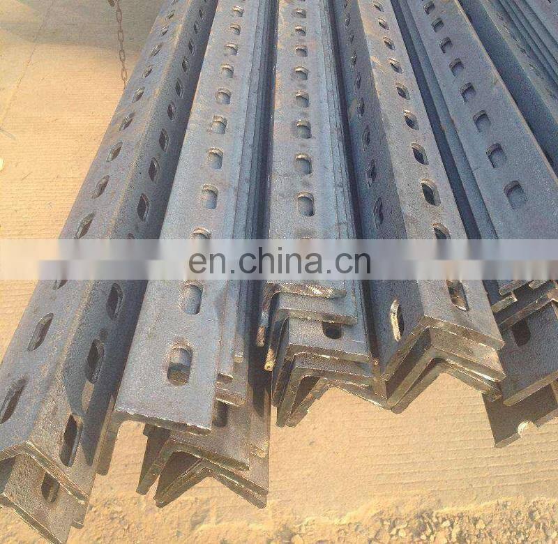 Galvanized Perforated Steel For Construction,Angle Bar Steel