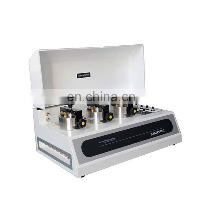 YM-9001Water vapor transmissivity tester