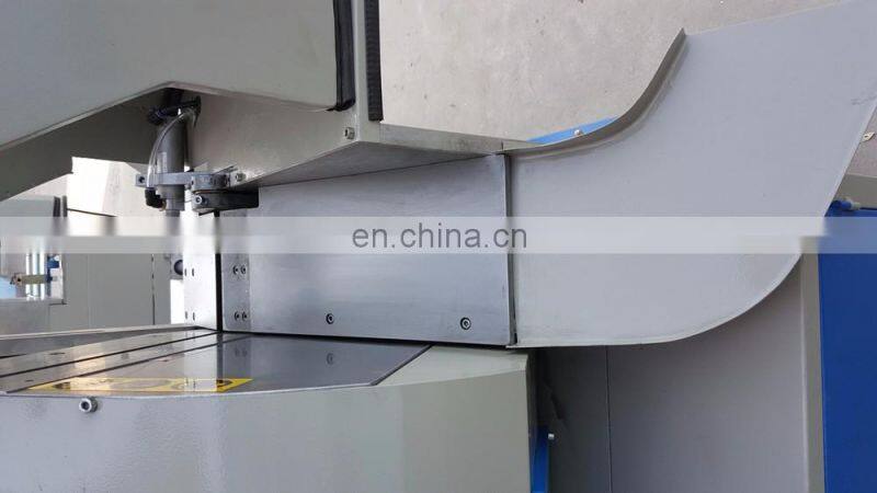 450mm Double head Mitre Saw LJZ1A aluminium fabrication machines