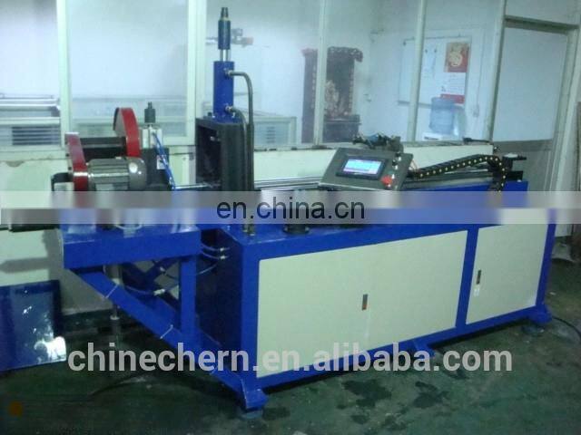 CNC Iron Square/Rectangle Metal Pipe Punching and Cutting Machine