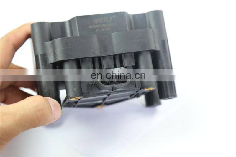 Ignition coil assy A11-3705110DA for Brilliance 2.0 MT Zhonghua