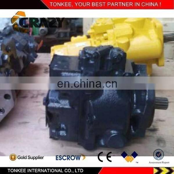 708-1W-00881 708-1w-41570 For Wheel loader WA380-6 hydraulic pump