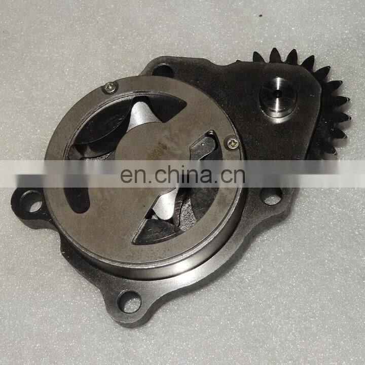 China Made ISDe ISBe QSB6.7 motor diesel enginelubricating Oil Pump 4939588 5291050 3971544 for Dongfeng Tractor Truck Parts
