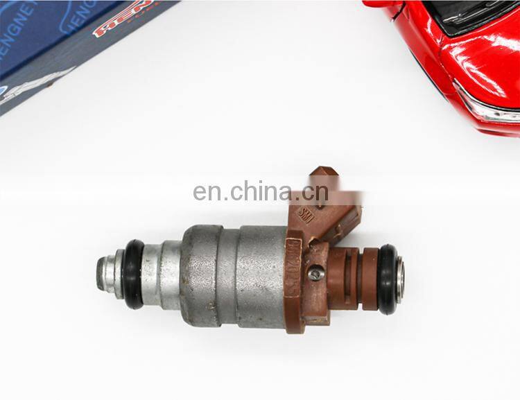 Best Sell High Quality Automotive Spare Parts 96620255 For Matiz M200 M250 0.8 1.0 fuel nozzle manufacturer