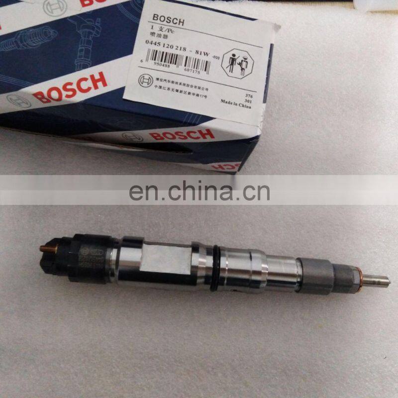 BOSCH Common Rail Injector 0445120218 0445120030