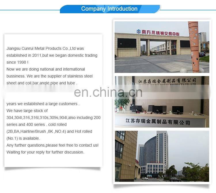 wholesale promotional ss304 welded stainless steel pipe price per kg