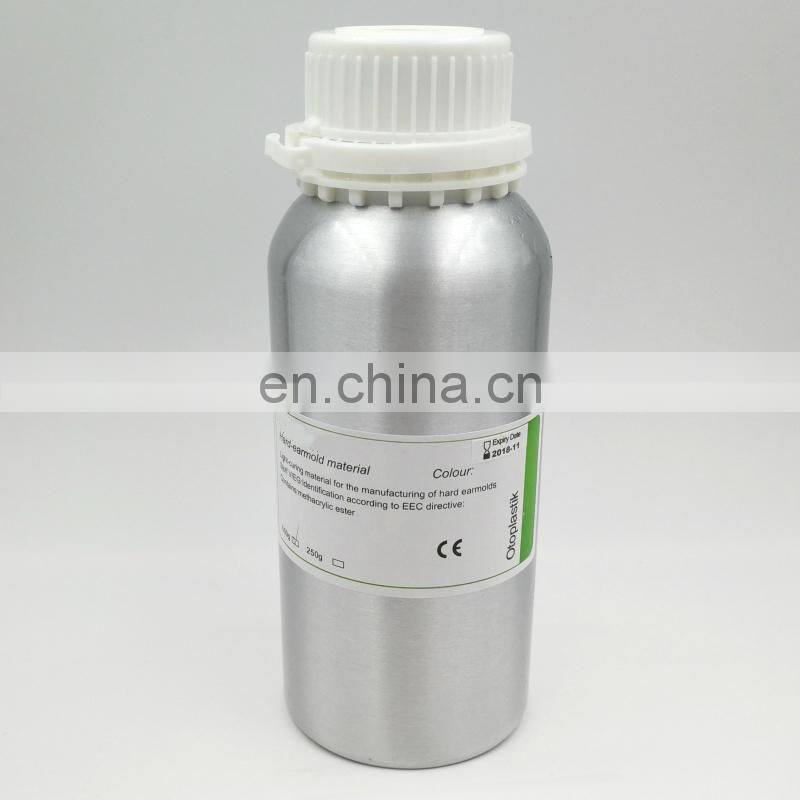 OEM 250ML 500ML 1000ML Liquid Photopolymer Resin for SLA LCD DLP Laser Resin 3D Printer Machine