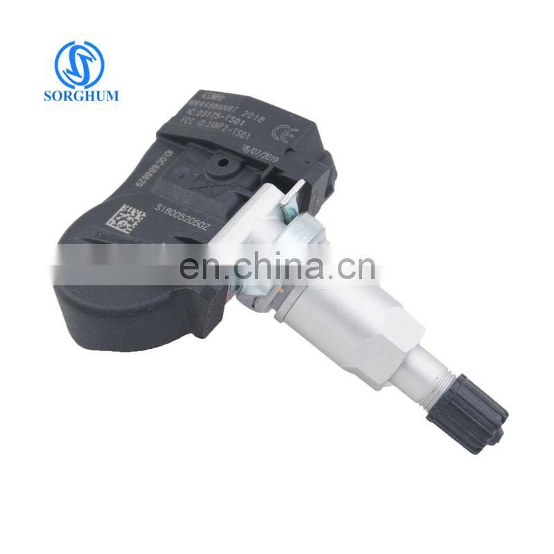 Universal TPMS Sensor For Volvo S60 S80 V40 V60 XC60 XC70 433MHZ 31341171