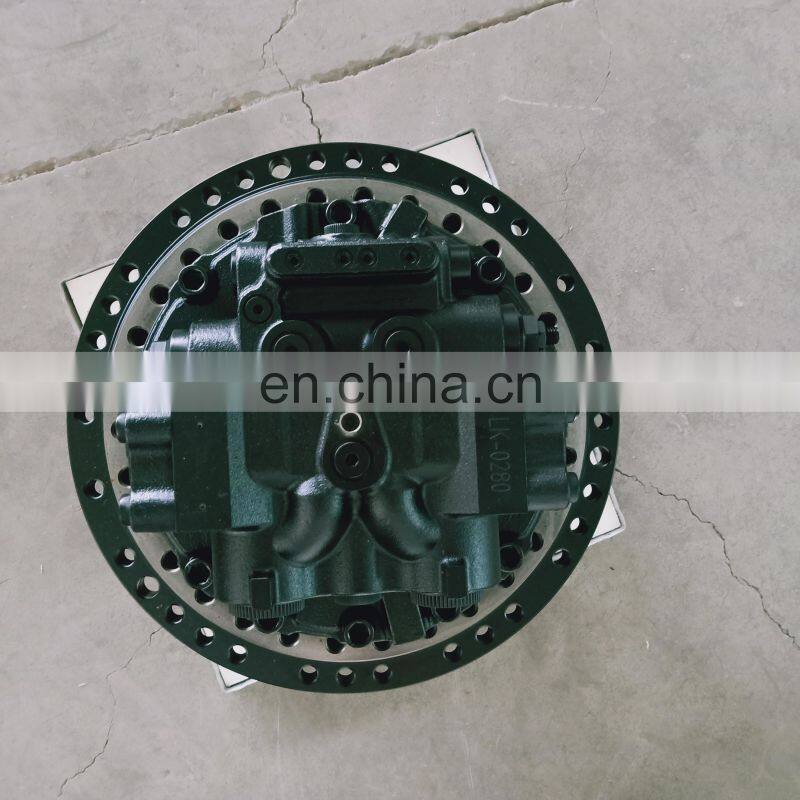 R210-7 Final Drive Excavator R210 Hydraulic Motor Travel Device