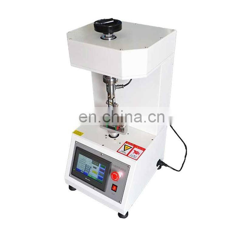 Zipper torsion tester, Universal Zipper torsion testing machine