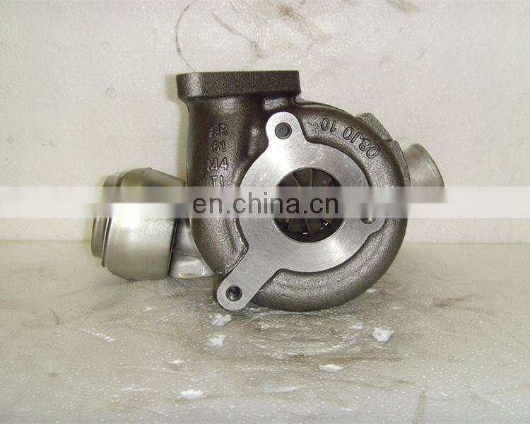 Auto parts GT1849V Turbo 717626-0001 717626-5001S 24445062 Turbocharger for Saab 9-3 9-5 , Opel Vectra with Y22DTR Engine