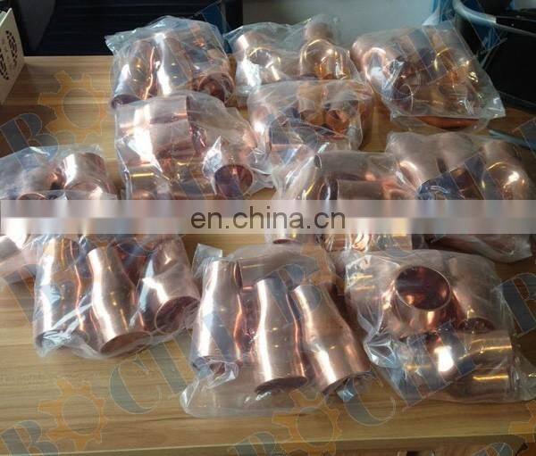 Degree 45 Copper Elbow of Pipe Fitting