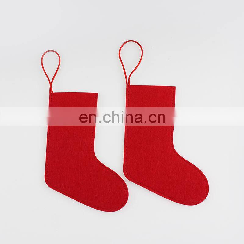 Eco-friendly animals/ flowers felt christmas decoration felt coaster for cup