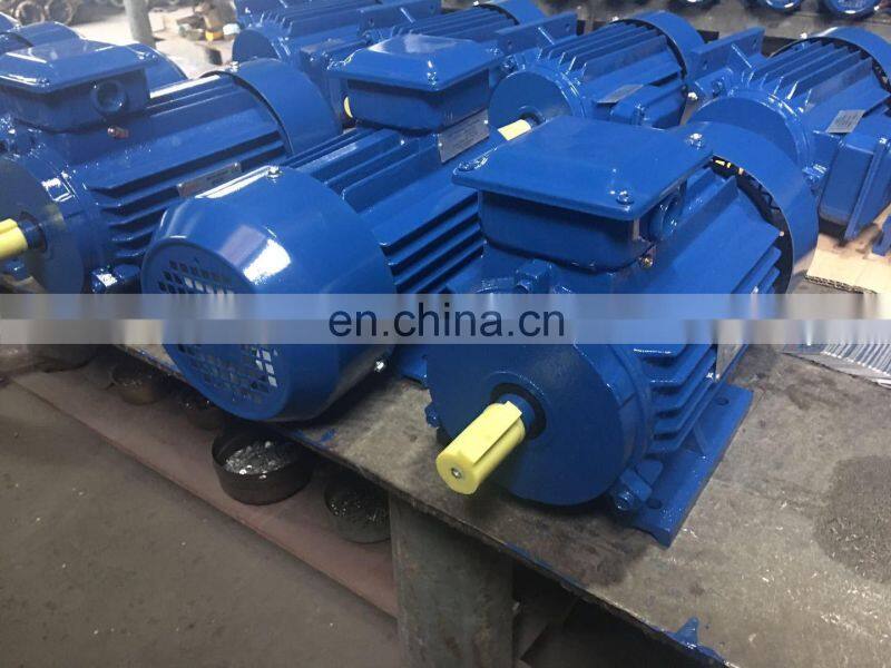MS aluminum housing top terminal box 380V 18.5kw induction motor