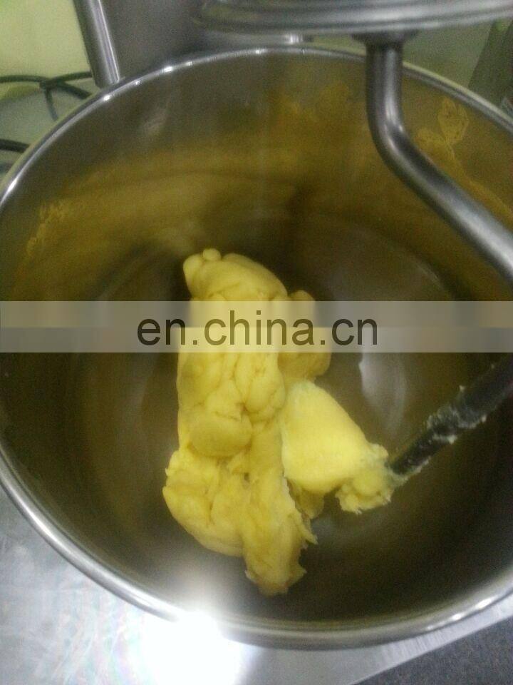 Commercial Stainless Steel Flour Mixer Machine Cream Mix Machine Dough Mixer With CE