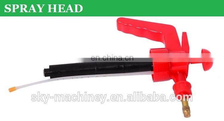 2018 high quality 1.5l yuyao best garden water sprayer bottle