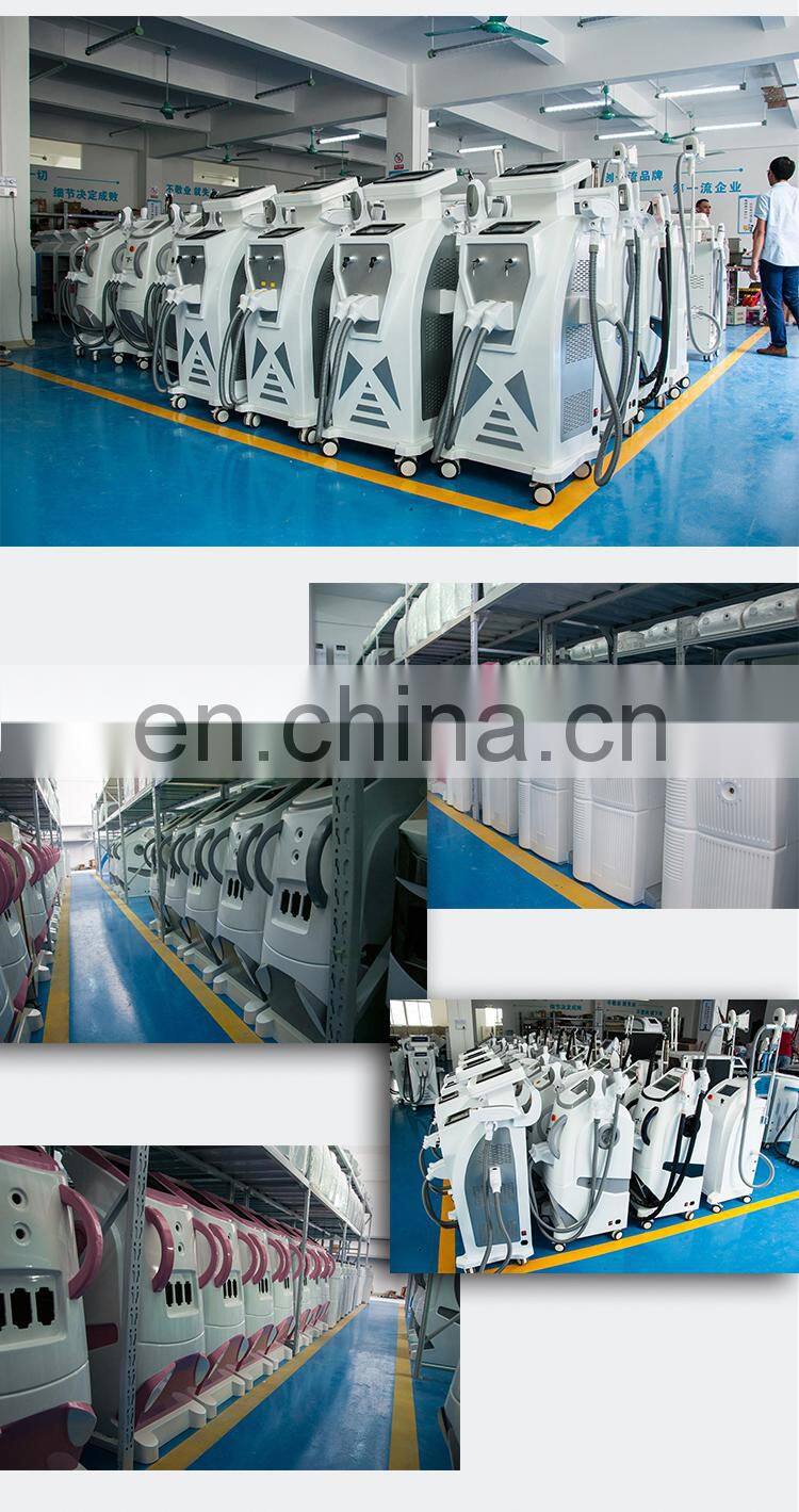 Medical Portable and Vertical Cosmetic Beauty Machine 808 Diode Laser For Women Or Man