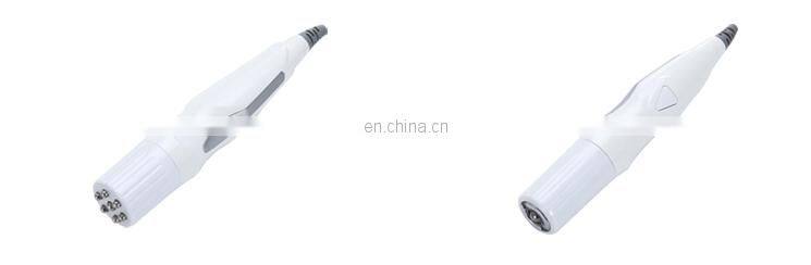 non surgical face and neck rf microcurrent face lift machine