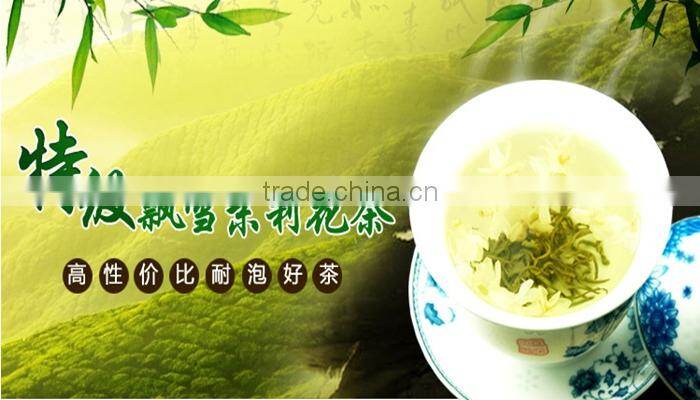 Jasmine Tea Good Easy Slim Tea Famous Fujian Jasmine Tea