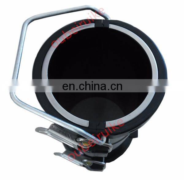 Dia.100x200mm Detachable Concrete Plastic Cylinder Moulds