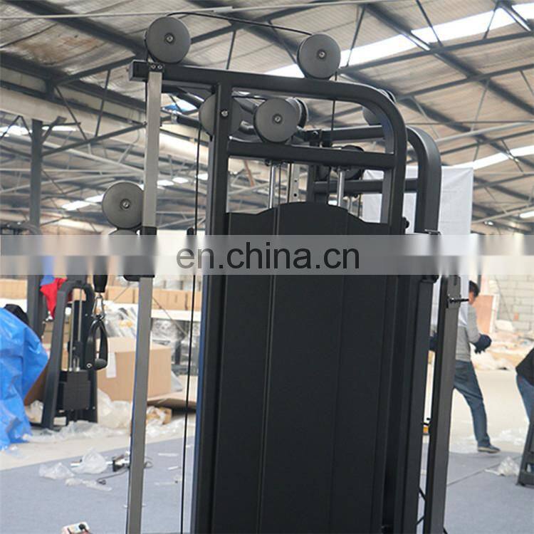 Cybex fitness equipment FTS Glide arm strength training machines