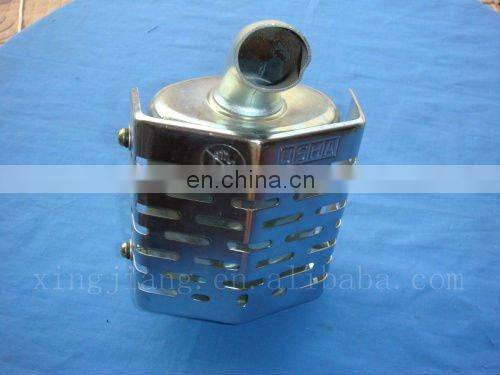 diesel engine silencer