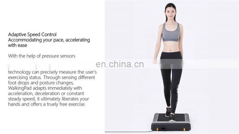 Awesome Fitness Equipment Walkingpad A1 Machine Running Treadmill For indoor outdoor Sport Walking Pad