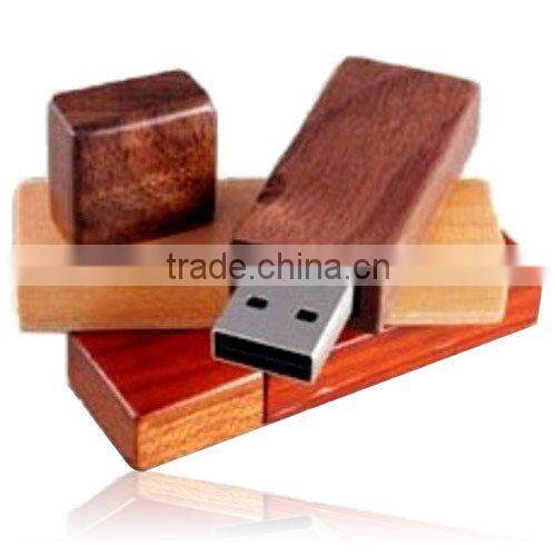 Whosale Mini Wooden 8g USB Flash Drive With Good Quality And Cheap Price