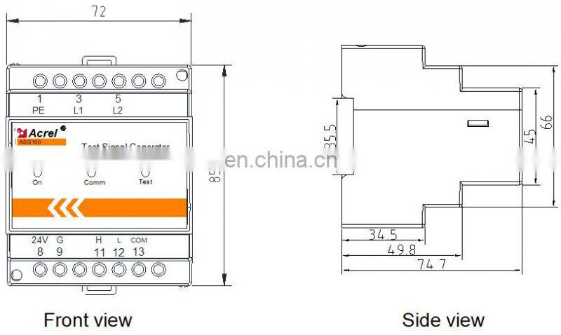 Acrel ASG100 Signal Generator