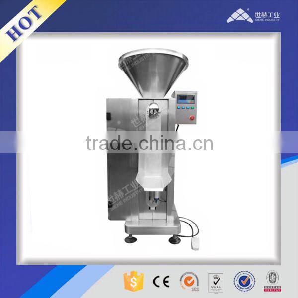 glue paste Semi-automatic Filling Machine