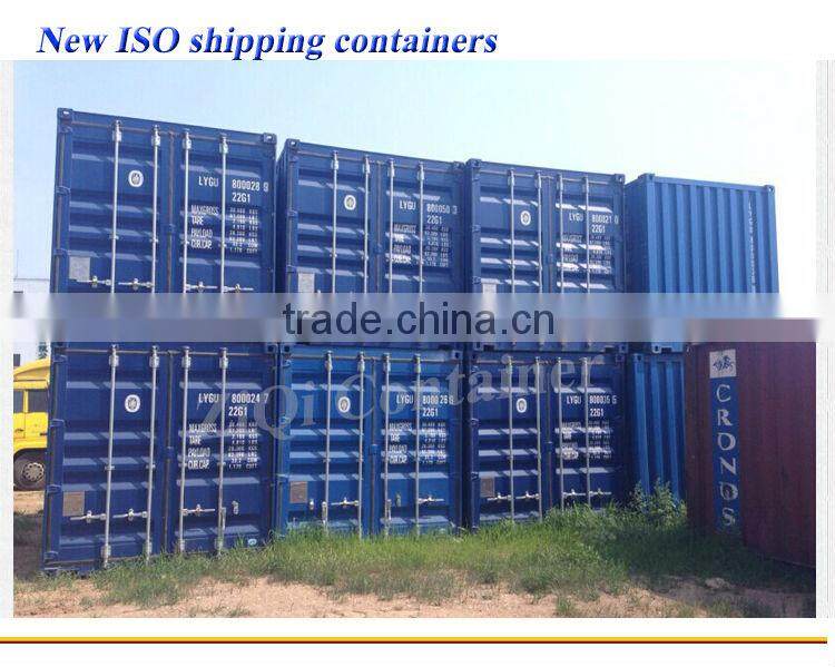 Sea container ISO standard for sale good price