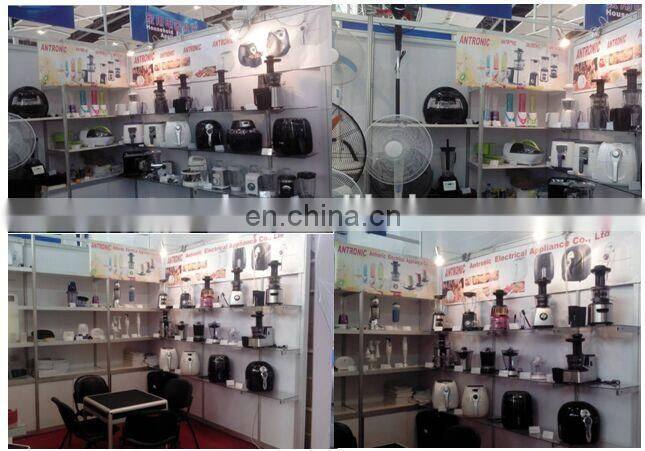 Antronic CE/GS/ETL/RoHS black/white 30L no noise hotel/home use mini fridge