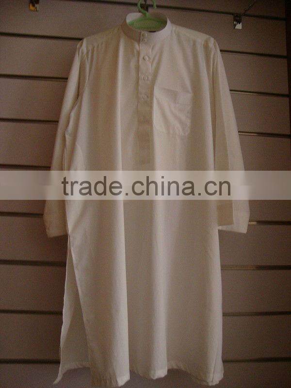 CM006 latest qatar abaya MEN thobe