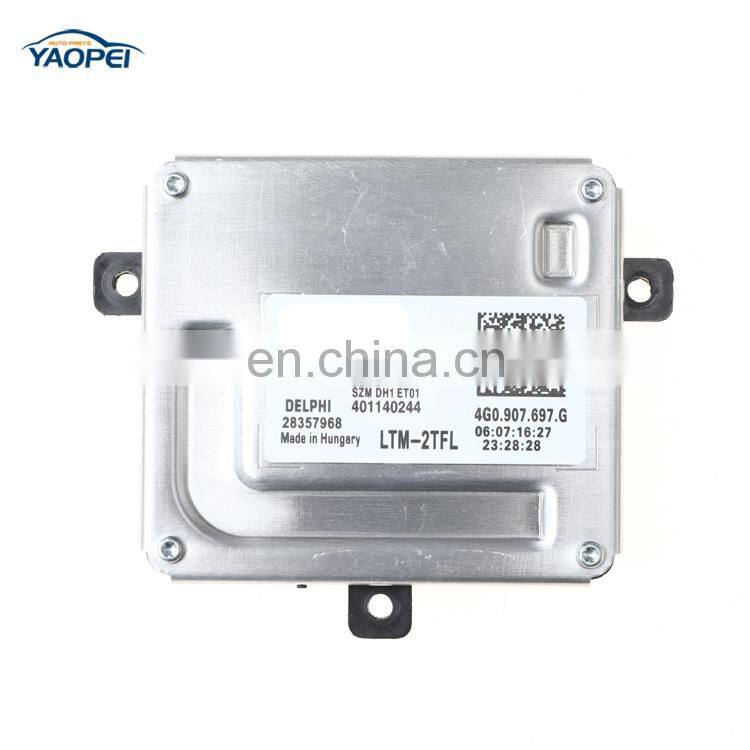 LED Ballast Running Module light 4G0907697G For Volkswagen Skoda