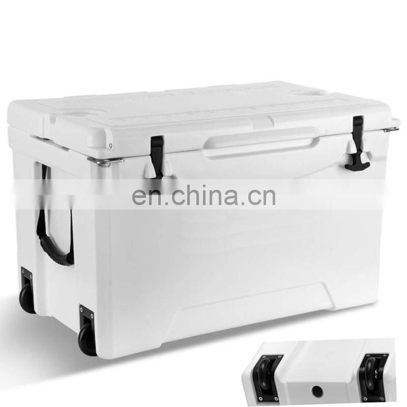 75QT large handgrip outdoor camping beer wine ice chest cooler box