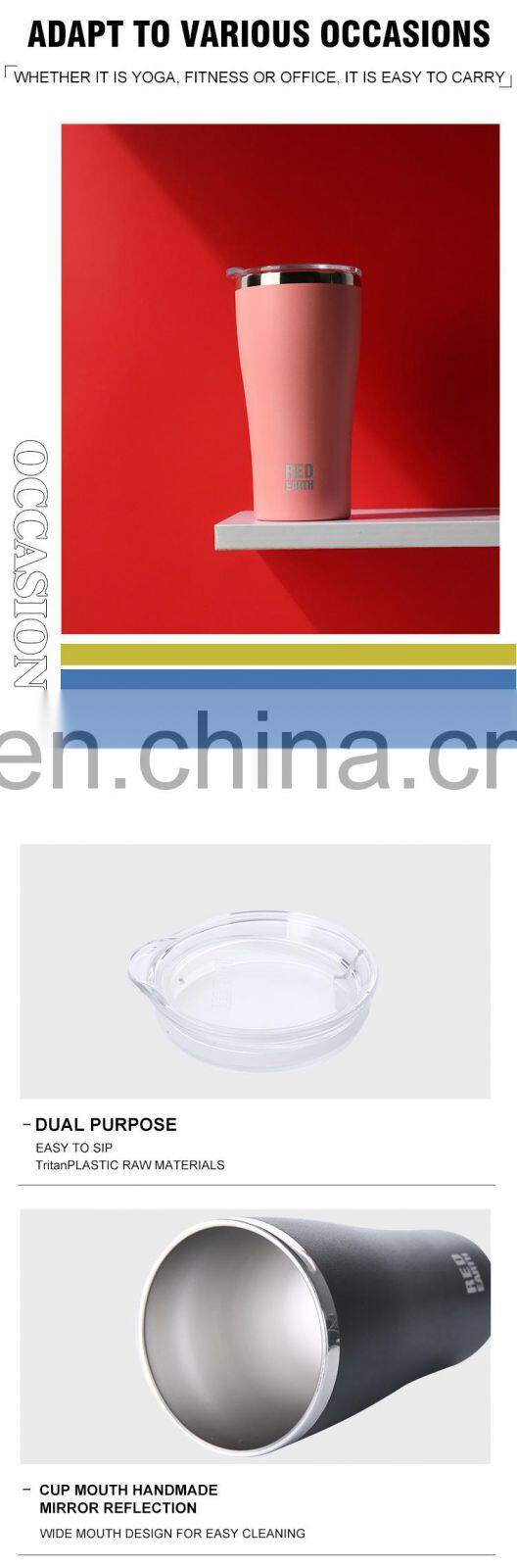 GiNT 520ml New Arrival Eco-friendly Insulated Coffee Cups Double Wall Stainless Steel Cafe Water Bottle Tumbler for Sale