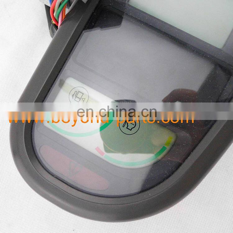 EC210B EC210bl EC210Blc monitor excavator cluster gauge 14390065 VOE14390065