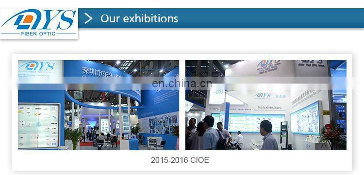 FTTX Solution Provider 24 Core MTP -LC Optical Fiber Cassette